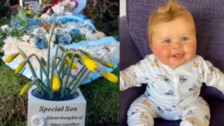 Zamordowany chłopczyk