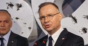 Duda w Davos: trzeba zatrzymać imperialne ambicje Kremla