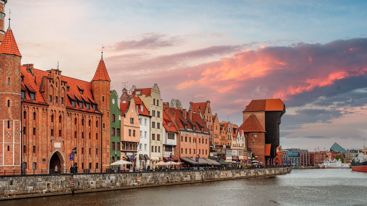 Gdańsk kusi turystów idealną mieszanką atrakcji