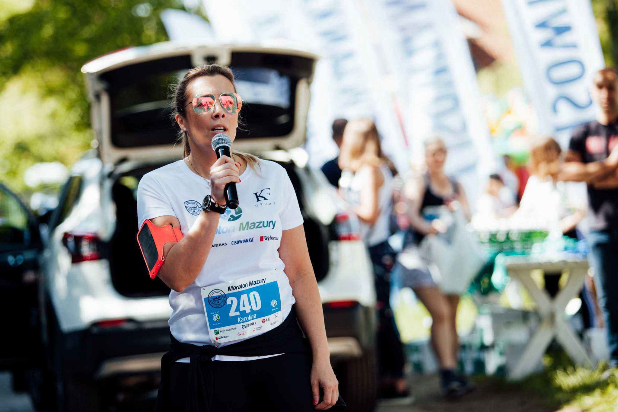 Maraton Mazury i Bieg Szlakiem Krutyni