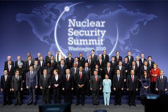 Rosja zbojkotuje szczyt nuklearny