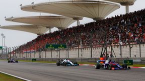 F1: Grand Prix Chin odwołane. W środę oficjalny komunikat