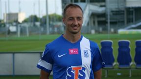 Lech Poznań bez kapitana w meczu z Ruchem Chorzów?