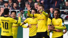Bundesliga: Borussia Dortmund podtrzymuje świetną serię. Wielka forma Marco Reusa