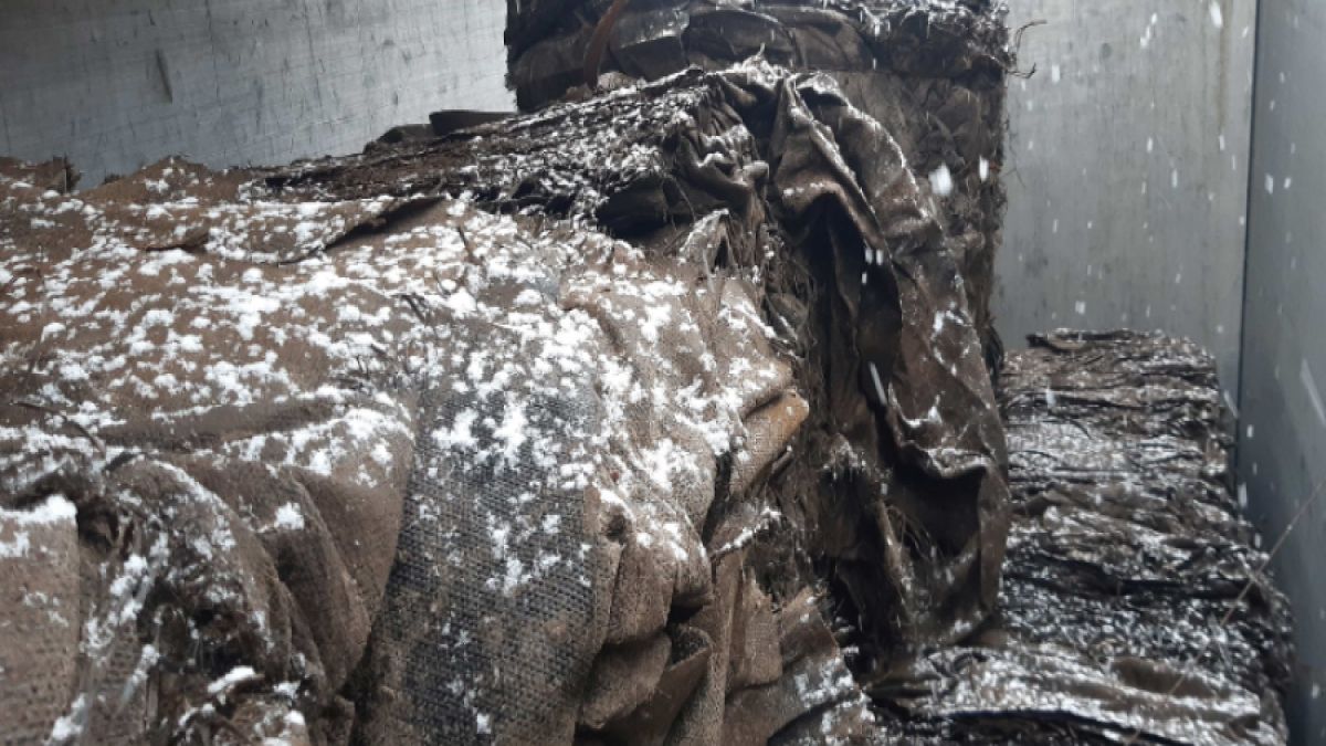 Odpady wrócą do Niemiec