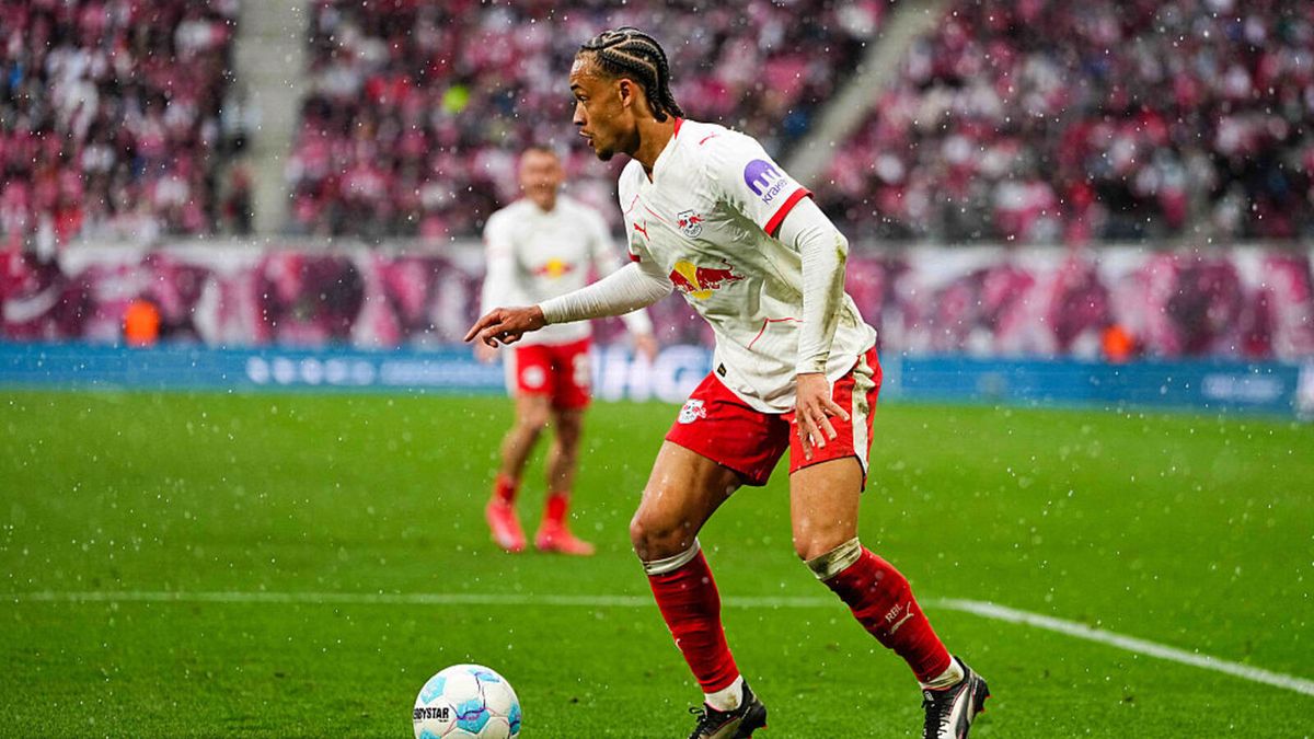 Getty Images / Ulrik Pedersen / Xavi Simons
