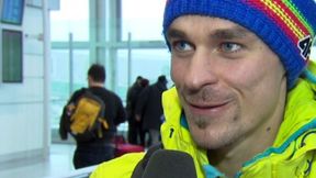 Piotr Żyła: W Sapporo miałem ciekawe przygody