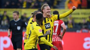 Zmiana lidera w Bundeslidze. Kanonada w Dortmundzie i symboliczny gol