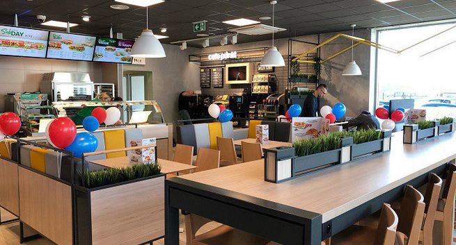 Lotos otworzył właśnie 500. stację paliw