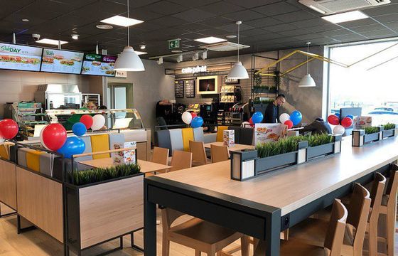 Lotos otworzył właśnie 500. stację paliw