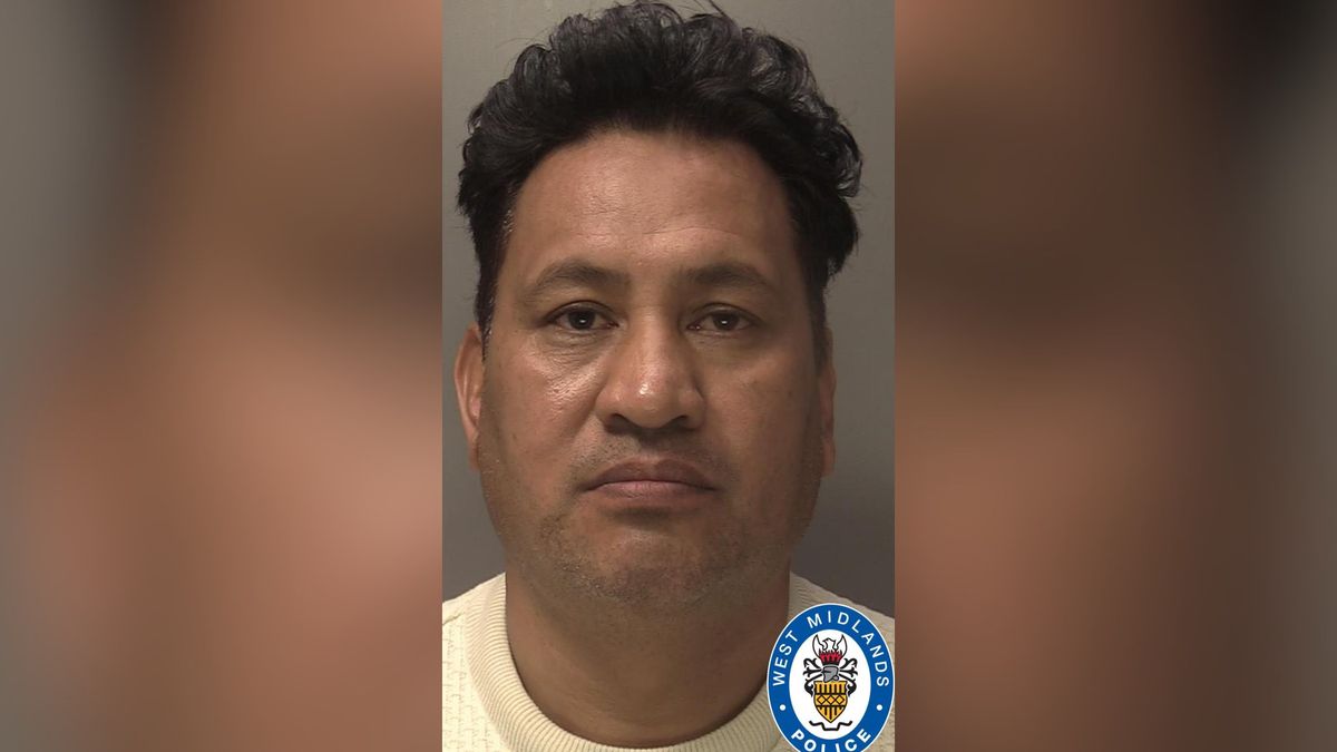 Juma Ahmadi usłyszał wyrok.