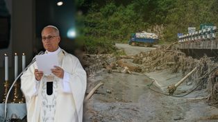 Setki ofiar powodzi i rzeź na Haiti. Papież Leon XIV prosi o pomoc