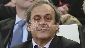 Platini szefem UEFA przez kolejne cztery lata. "Nikt nie widział powodu, żeby miał kontrkandydata"