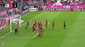 Nieskuteczny Bayern niespodziewanie przegrał w Monachium z Eintrachtem