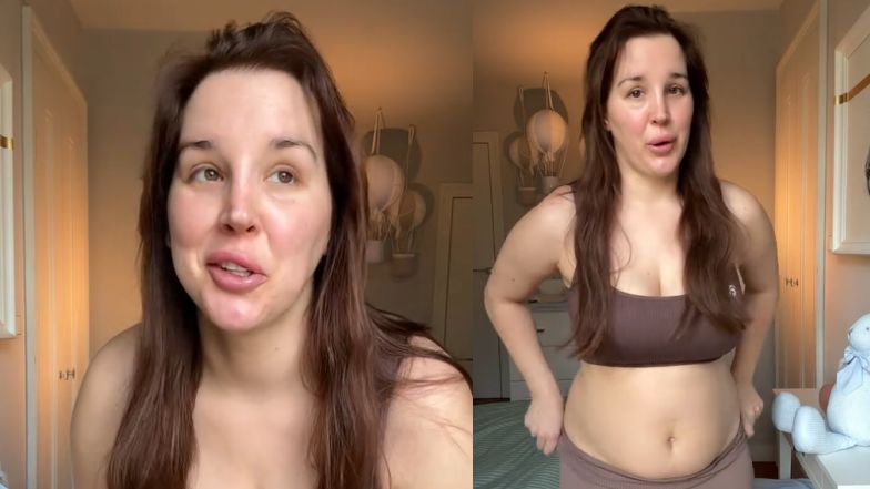 Lil Masti pokazuje stare zdjęcia i żali się, iż nie schudła po TYGODNIU diety: "WAGA STOI. Nic się nie ruszyło"