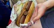 Niespodzianka dla kibica. Tak wygląda hot dog kupiony w Katarze