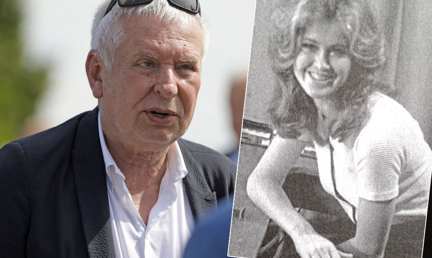 Krzysztof Materna był związany z Elżbietą Śmiarowską. Po rozwodzie nigdy o niej nie wspominał