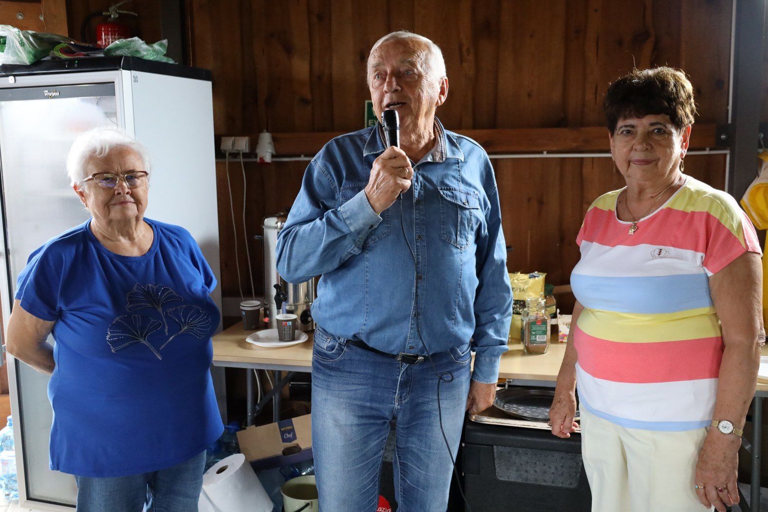 Taneczny piknik seniorów z Pleszewa