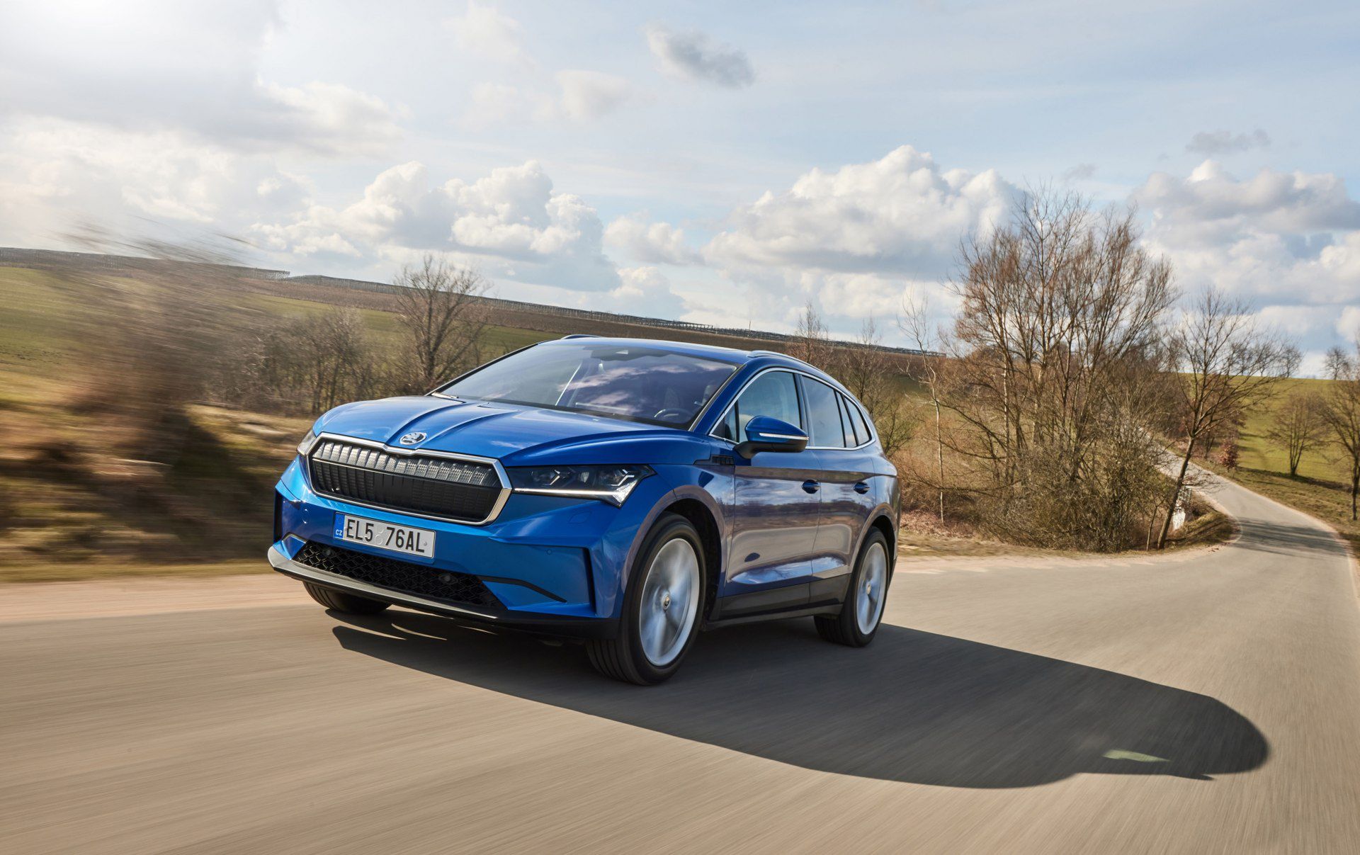 Škoda Enyaq iV 80 (2021)