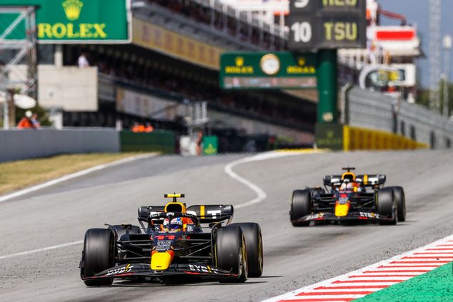 Red Bull straszy kibiców limitem wydatków