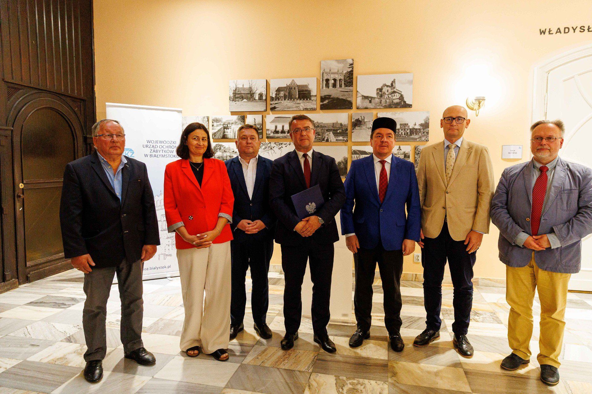 Polskie i litewskie zabytki związane ze społecznością tatarską powalczą o wpis na listę UNESCO