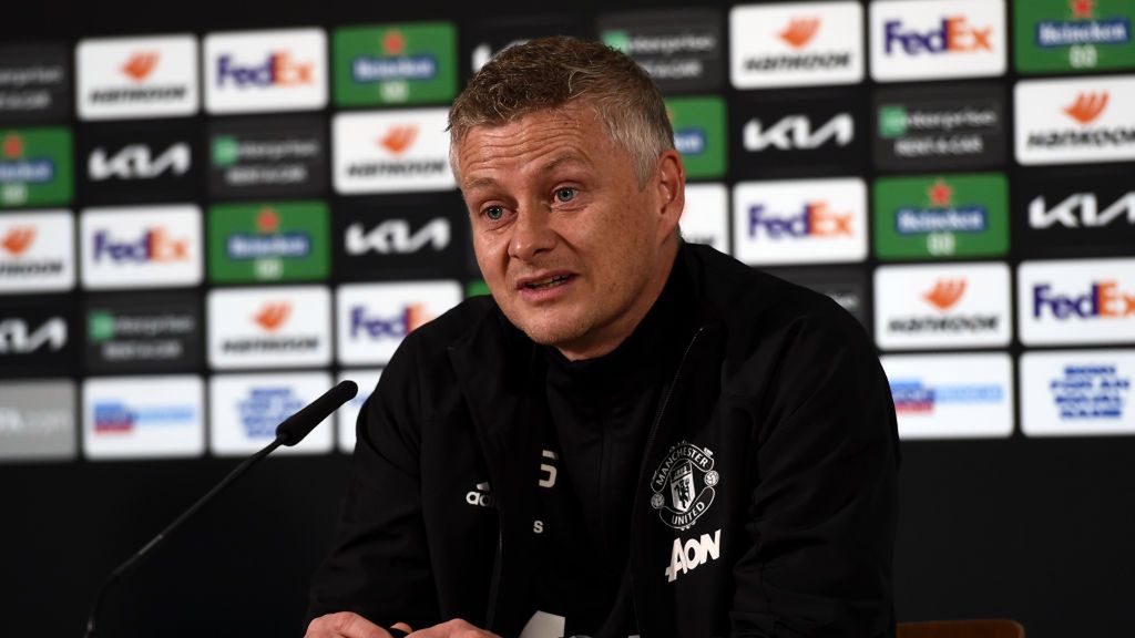 Getty Images / UEFA / Na zdjęciu: Ole Gunnar Solskjaer