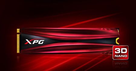 ADATA XPG Gammix S10 - nowa seria SSD dla wymagających graczy