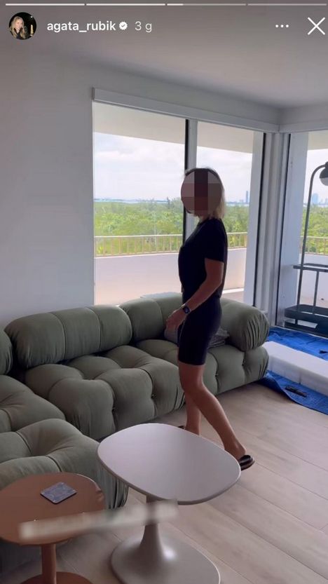 Tak Rubikowie urządzili się w Miami