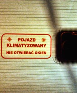 Zaczęło się: "Otwórz pan okno, bo się udusimy", "nie, bo będzie mi wiało"