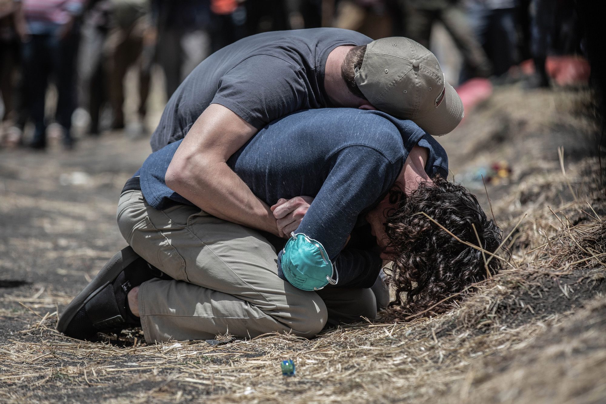 World Press Photo 2020: Yasuyoshi Chiba Fotografem Roku 2020 135