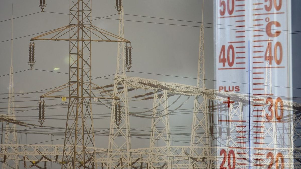 Wysokie temperatury nie sprzyjają producentom energii