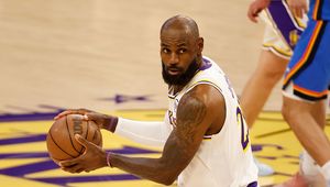 Legenda NBA wskazuje klub dla LeBrona. Jeden kierunek