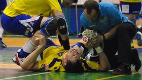 Kontuzja Lijewskiego, diagnoza na dniach