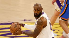 Legenda NBA wskazuje klub dla LeBrona. Jeden kierunek