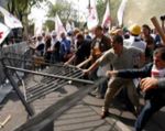 Strajki w Polsce. Duda zapowiada wielkie protesty