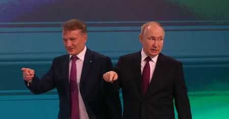 Prezes Sbierbanku odważył się na krytykę. "Gospodarka Rosji jest przegrzana"
