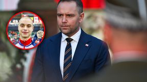 Nawrocki przyznał mu obywatelstwo. Rosyjskie media już zareagowały