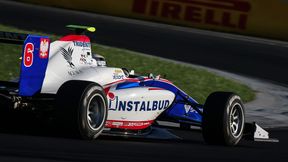 Artur Janosz ze świetnym tempem w GP3 na Hungaroringu