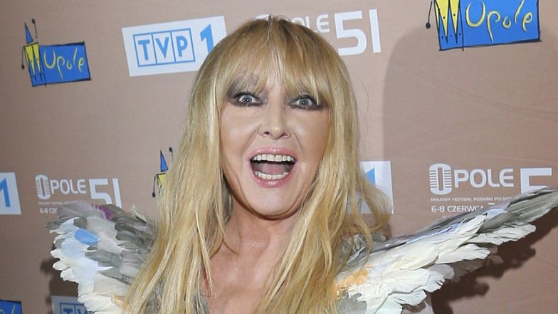 Maryla Rodowicz nową jurorką w "The Voice Senior"