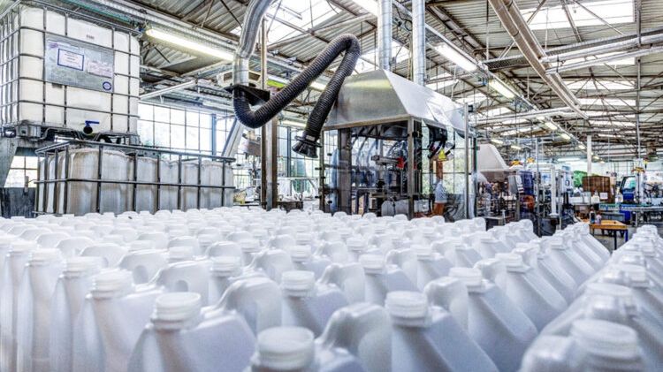 Zakład chemiczny Gechem mocno odczuwa skutki wojny w Iranie