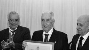 Zmarł Felix Sienra. Miał 107 lat
