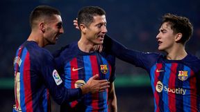 Duet marzeń z udziałem Lewandowskiego w FC Barcelonie? "Czekamy na niego"