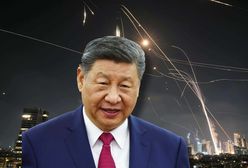 Atak Izraela na Iran. Jest komentarz Pekinu