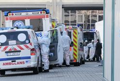 Poznań. Wyciągnięto konsekwencje za sytuację w szpitalu tymczasowym