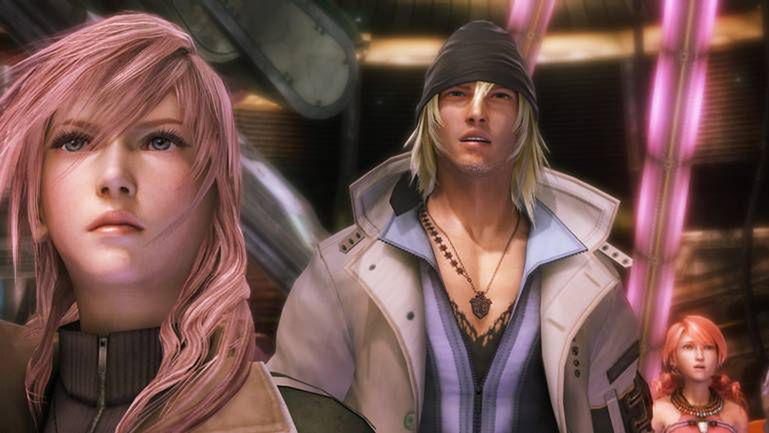 Final Fantasy XIII nie jest grą RPG