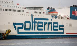 Awaria promu na Bałtyku. Wrócił do portu. "Przypomniał się Heweliusz"