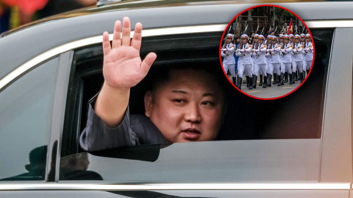 Straty Korei Północnej w Ukrainie.