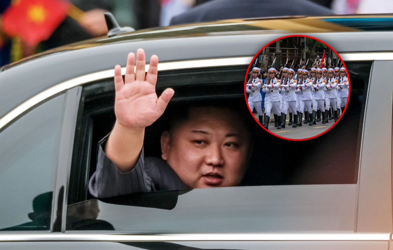 Ogromne straty Korei Północnej na wojnie w Ukrainie. Podano liczby