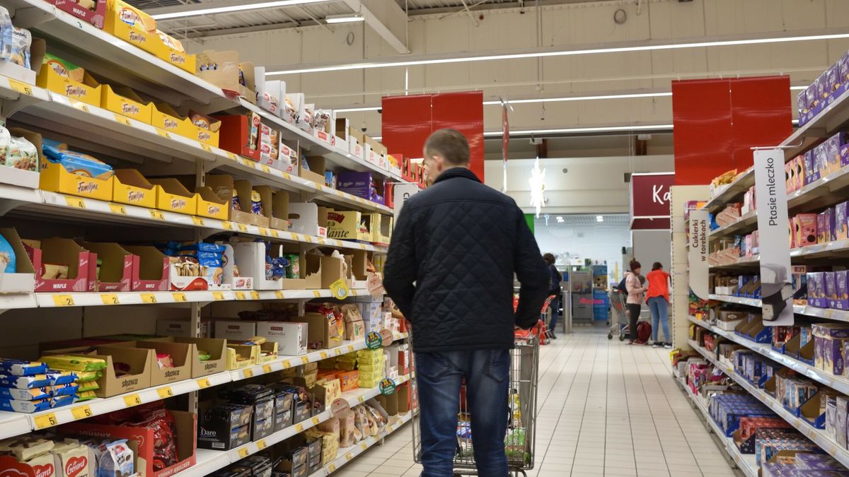 GUS podał dane o inflacji w listopadzie