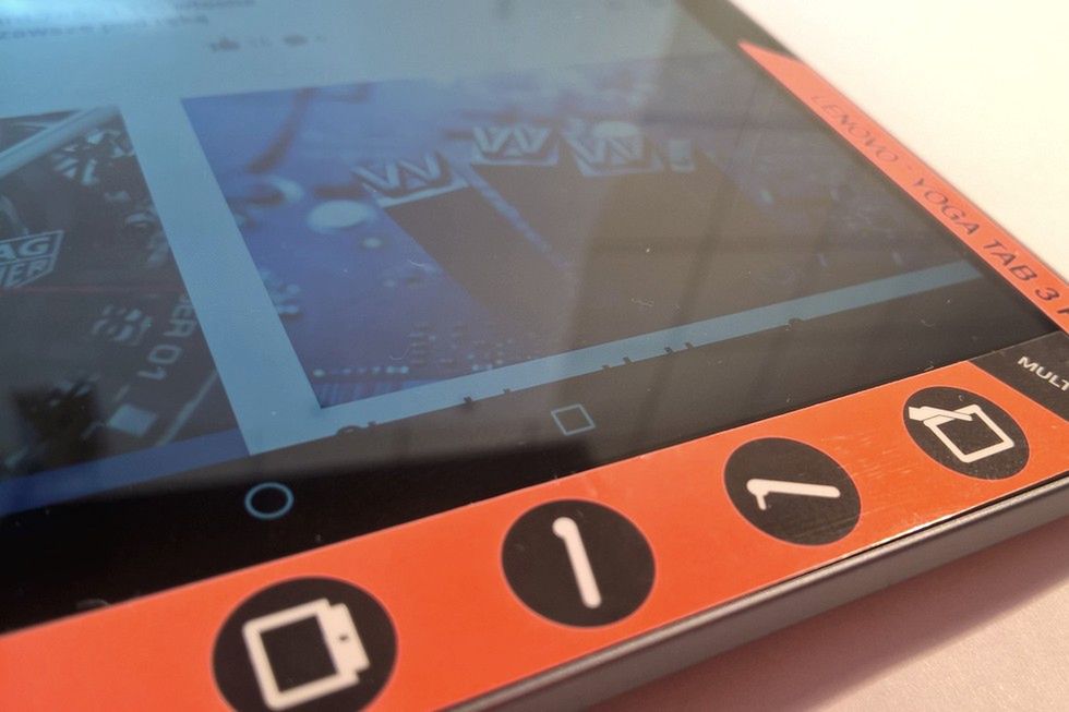 Lenovo Yoga Tab 3 Pro: wbudowany projektor to nie wszystko 3